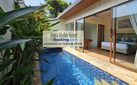 Jepara Garden Resort